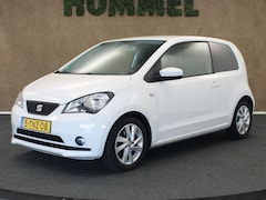 SEAT Mii - 1.0 Sport Dynamic - ORIGINEEL NEDERLANDSE AUTO - AIRCO - STOELVERWARMING - EXTRA GETINT GL