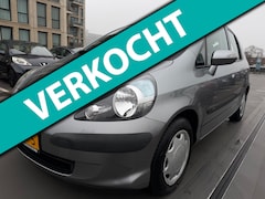 Honda Jazz - 1.4 LS Automaat Clima Aux NL Auto NAP 90000km