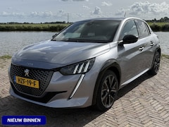 Peugeot e-208 - EV GT 350 50 kWh Meest complete GT uitvoering - Als nieuw