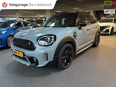 MINI Countryman - 1.5 Cooper S E ALL4 Untamed Edition / leder / panorama-dak / led / Harman-Kardon