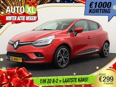 Renault Clio - 1.2 120 PK Aut. TCe Initiale Paris Pano-dak Camera Alcantara/Leder