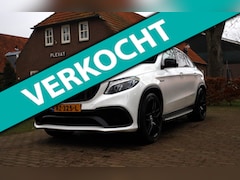 Mercedes-Benz GLE-Klasse Coupé - AMG 63 S 4MATIC Aut. | Panorama | Dealeronderhouden | Full Led | Adaptieve Cruise | Harman
