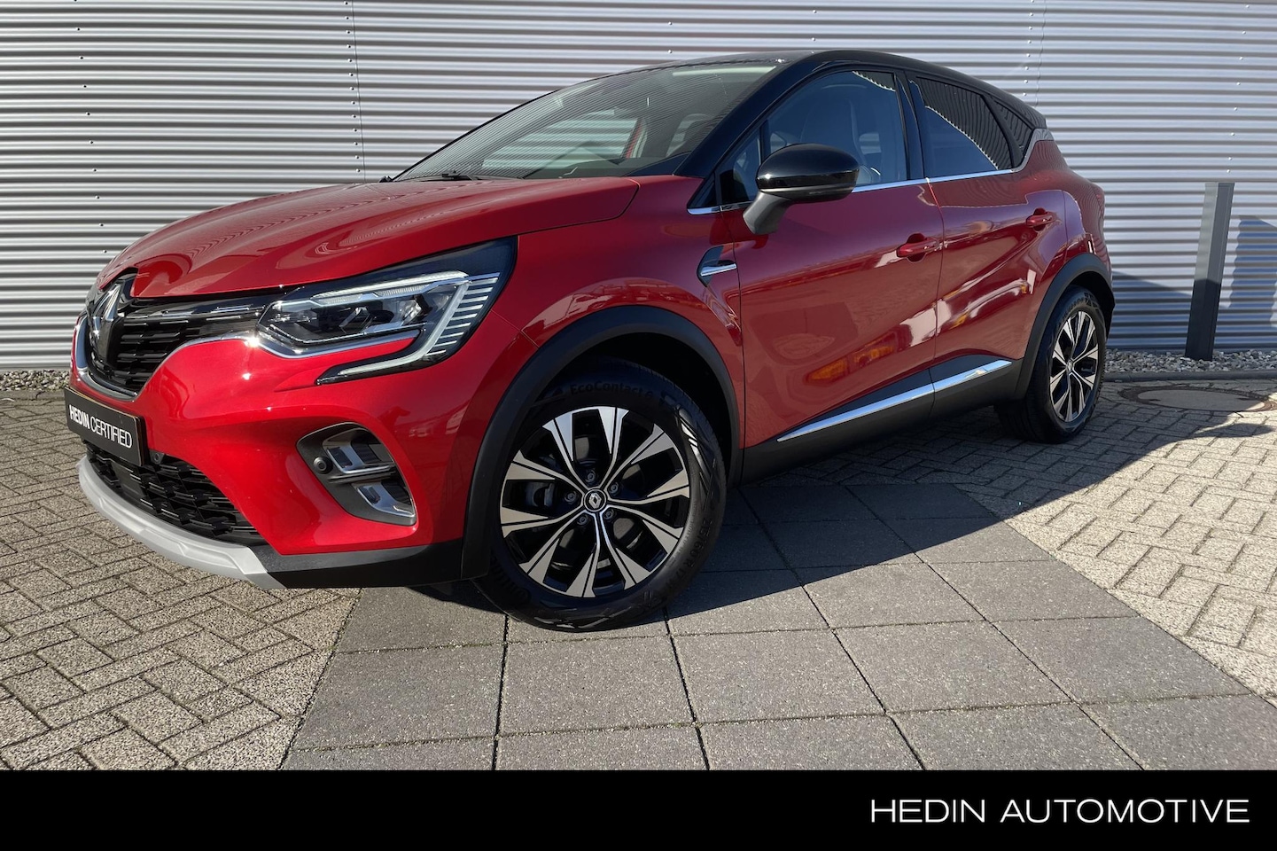 Renault Captur - 1.6 E-Tech full hybrid 145 techno - AutoWereld.nl