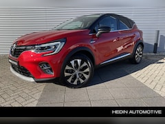 Renault Captur - 1.6 E-Tech full hybrid 145 techno