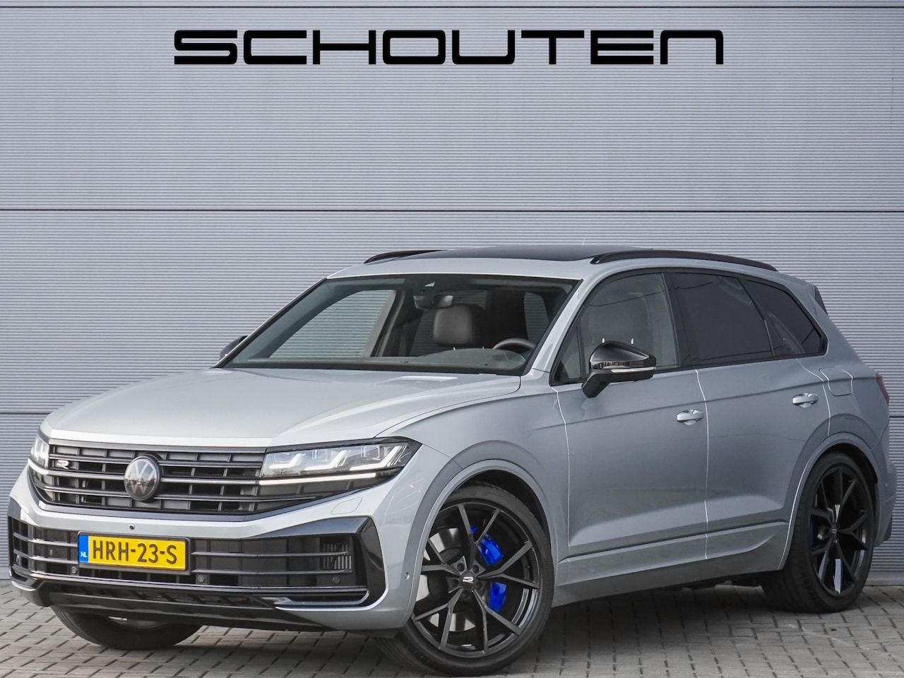 Volkswagen Touareg - 3.0 TSi eHybrid 4MOTION R Luchtv ACC Elek Trekhaak Ori NL - AutoWereld.nl
