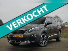 Peugeot 3008 - 1.2 PureTech B.L. Premium 130pk Automaat EAT8 - Smart Grey - Nieuwstaat