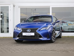 Lexus RC - 300h Hybrid F-Sport Premium I Mark Lev. I Uniek