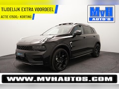 Lynk & Co 01 - 1.5 Hybride|FULL BLACK XXL|ZWARTE.HEMEL|360ºCAM