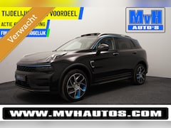 Lynk & Co 01 - 1.5 Plug-in Hybride|TREKHAAK|360°CAM|PANO|NAP