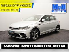 Volkswagen Polo - 1.0 TSI R-Line|DSG|ACC|CAMERA|STOELVERW|NAP