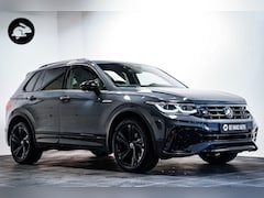 Volkswagen Tiguan - 1.5 TSI R-Line Black style|Trekhaak|Acc|Apple car