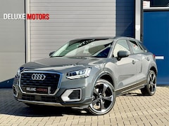 Audi Q2 - 1.4 TFSI Sport RS 19”|Automaat|LED|Navi|Stoelverw