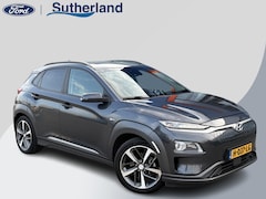 Hyundai Kona Electric - EV Premium 64 kWh Stoelverwarming | Stoelventilatie | Panoramadak | Trekhaak | Adaptive Cr