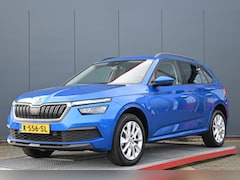Skoda Kamiq - 1.5 TSI ACT Business Edition trekhaak leer automaat camera