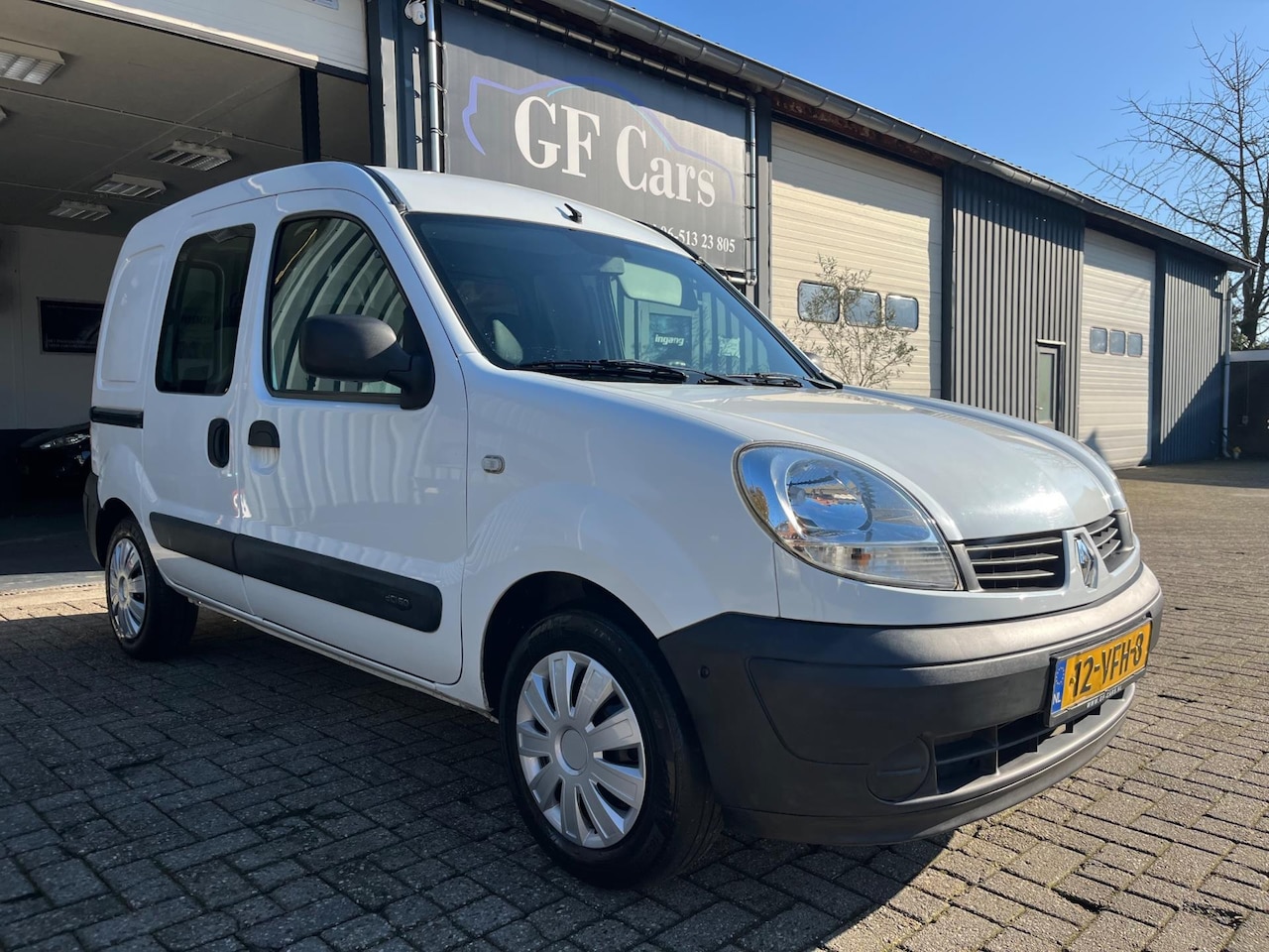 Renault Kangoo Express - 1.5 dCi 60 Grand Confort APK AIRCO NAP - AutoWereld.nl