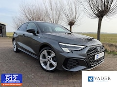 Audi A3 Sportback - 40 TFSI e S Line Alcantara Pano B&O Matrix