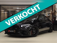 Mercedes-Benz CLA-Klasse - AMG 45 S 4MATIC+ PANO/360CAM/BURM/MEMORY/SPORT/VOL