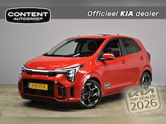 Kia Picanto - 1.0 DPi 63pk 4-zits GT-Line