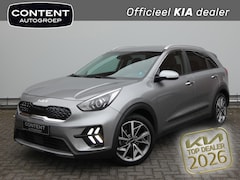 Kia Niro - 1.6 GDi Hybrid DynamicLine