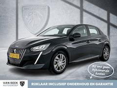Peugeot 208 - PureTech 82 PK Active Pack Stoelverwarming | Apple Carplay / Android Auto | Navigatie