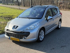 Peugeot 207 SW - 1.6 VTi XS |AUTOMAAT | AIRCO | PANO | NAVI |LM VELGEN | PDC | GELDIGE APK