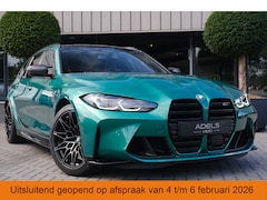 BMW 3-serie Touring - M3 xDrive Competition Schaalstoelen Carbon Isle of Man Green