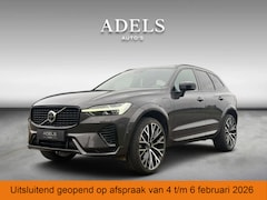 Volvo XC60 - 2.0 T8 Twin Engine AWD R-Design Panodak Luchtvering Harman Kardon ''22 HUD