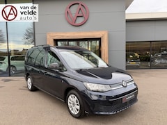 Volkswagen Caddy Maxi - 1.5 TSI DSG 7-Persoons | Navi | Camera | Keyless | Carplay | Rijklaar incl. garantie
