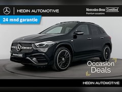Mercedes-Benz GLA-Klasse - GLA 250e Automaat AMG Line | Premium Plus Pakket | Nightpakket | Winterpakket | Panoramada