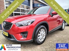 Mazda CX-5 - 2.0 SkyActiv-G 165 TS 2WD