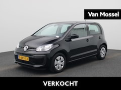 Volkswagen Up! - 1.0 BMT move up | 60 PK | Airco | Maps + More | Reservewiel |