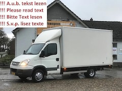 Iveco Daily - 40C15 3.0 HPI Agile Euro 4 Koffer Bakwagen Box