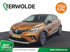 Renault Captur - TCe 100 Intens | Trekhaak | Parkeercamera | Navigatie | BOSE Audio |