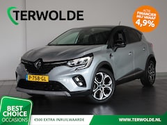 Renault Captur - 1.6 E-Tech Plug-in Hybrid 160 Intens | Climate Control | Navigatie | 18'' Velgen |