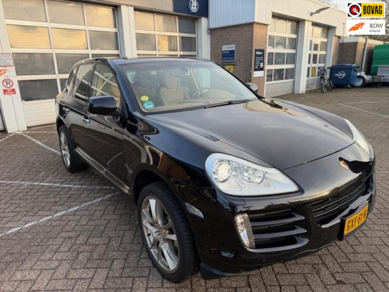 Porsche Cayenne - 4.8 S 4.8 S - AutoWereld.nl