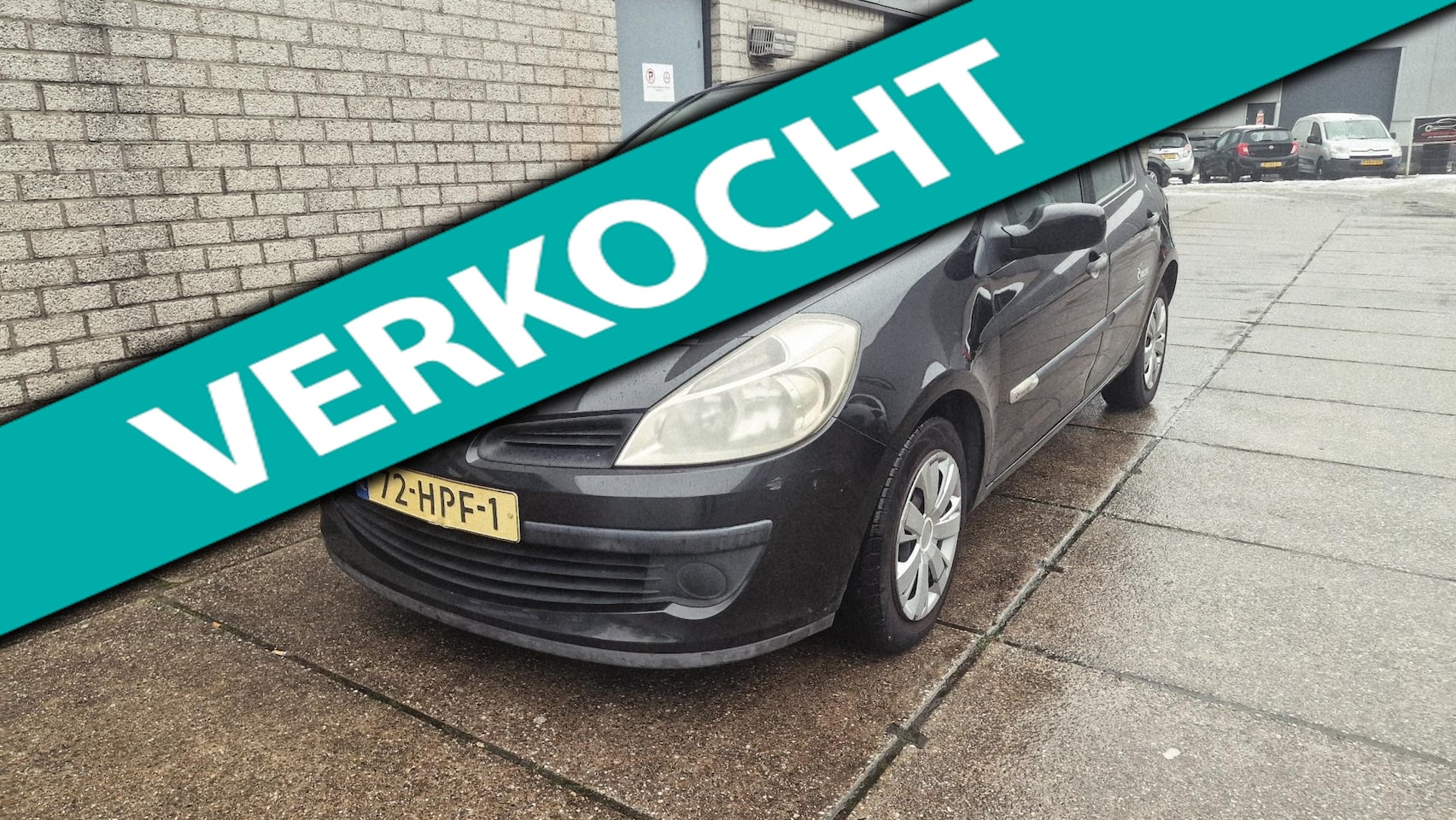Renault Clio - 1.2-16V Rip Curl 2e eigenaar Airco NAP... - AutoWereld.nl