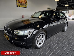 BMW 1-serie - 118i Corporate Lease Executive / 1e Eig. / LED / Sportstoelen / PDC