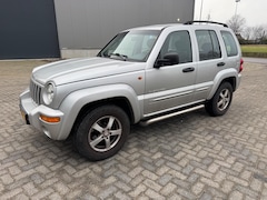 Jeep Cherokee - 3.7i V6 Renegade 4x4 4WD Trekhaak