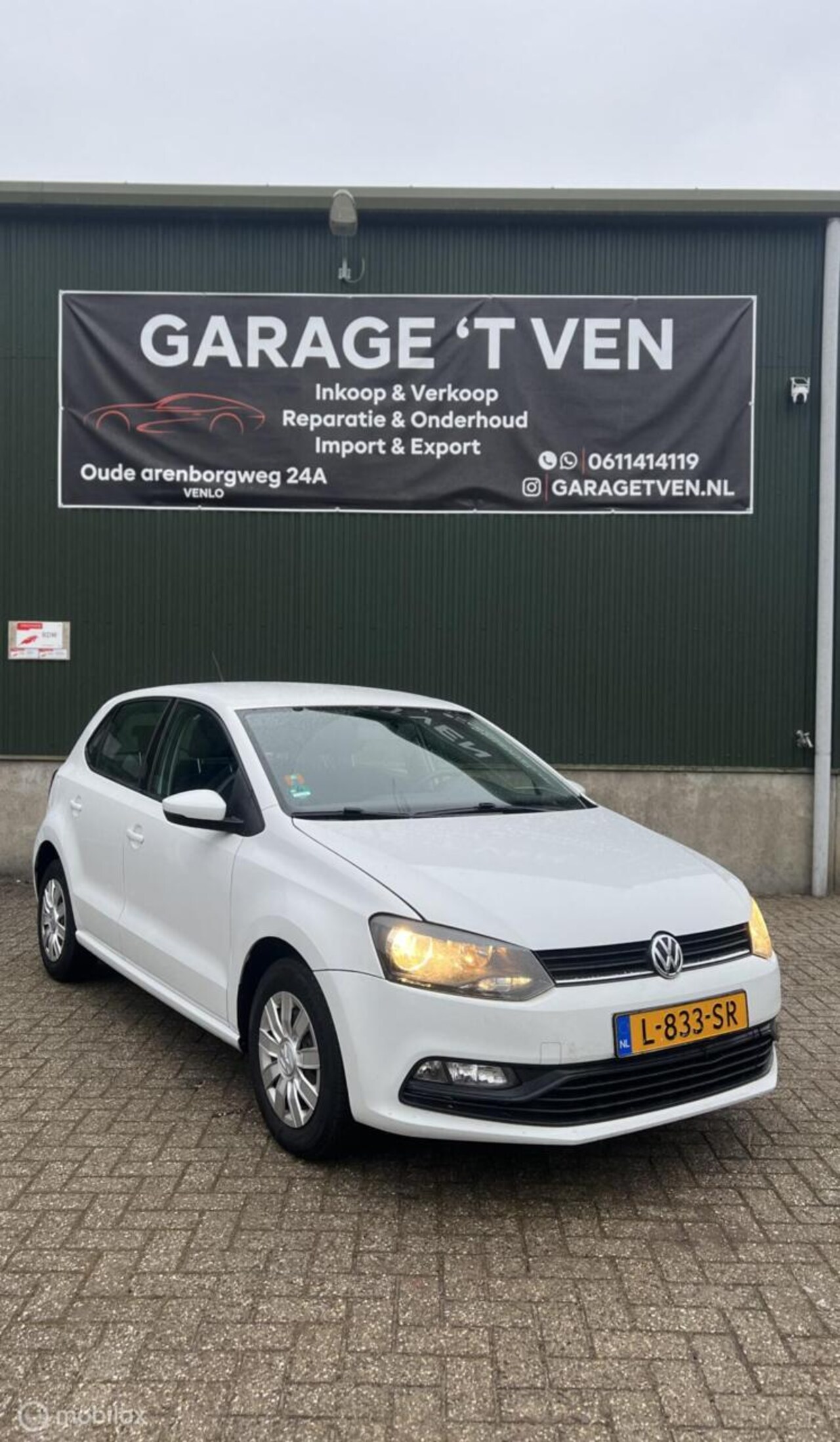 Volkswagen Polo - 1.0 Trendline 1.0 Trendline - AutoWereld.nl