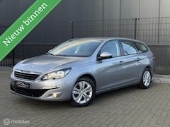 Peugeot 308 SW - 1.2 Blue Lease Premium |CRUISE|AIRCO|NAP|PDC