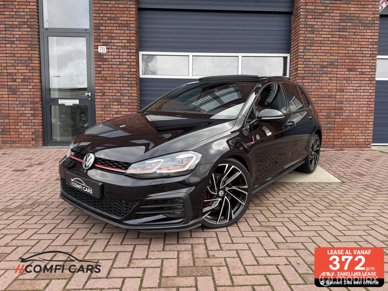 Volkswagen Golf - 2.0 TSI GTI Performance 2.0 TSI GTI Performance - AutoWereld.nl