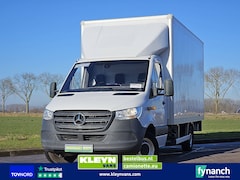 Mercedes-Benz Sprinter - 314 Bakwagen Deuren
