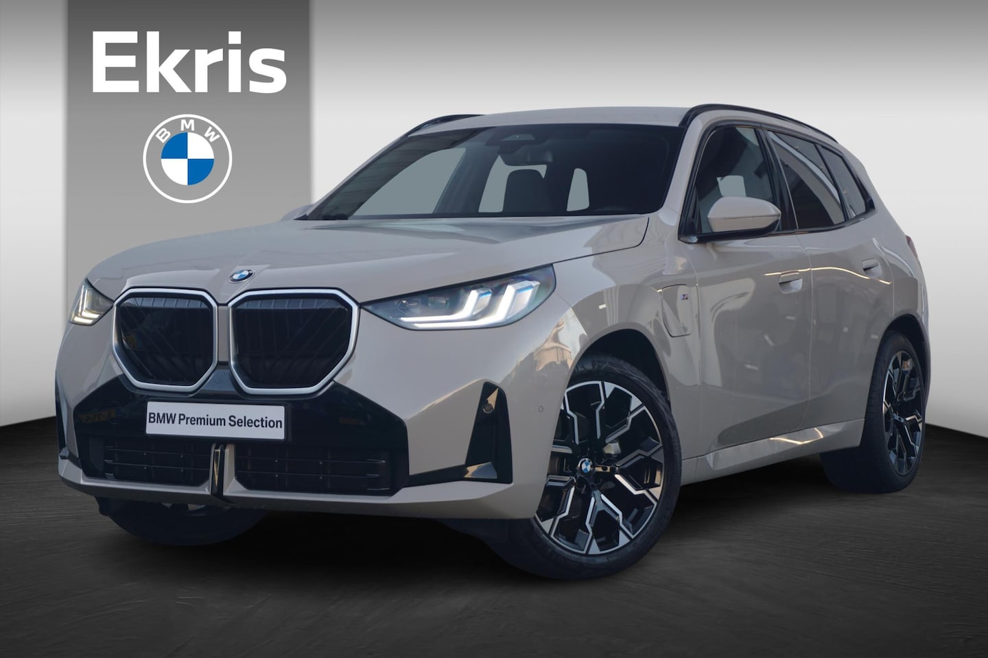 BMW X3 - xDrive30e M Sportpakket 20'' / Stoelventilatie / Harman Kardon / Comfort Access - AutoWereld.nl