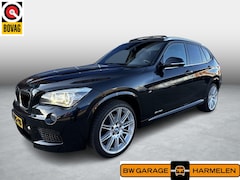 BMW X1 - sDrive20i High Executive | Airco| Xenon | Bluetooth | Pano | Cruise control | leder | Navi
