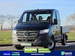 Mercedes-Benz Sprinter - 314 DUB.CAB Open-Laadbak