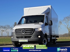 Mercedes-Benz Sprinter - 316 Bakwagen Laadklep