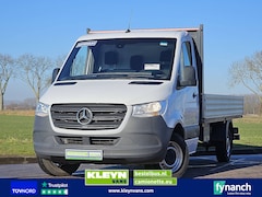 Mercedes-Benz Sprinter - 315 L3 Open-Laadbak XL
