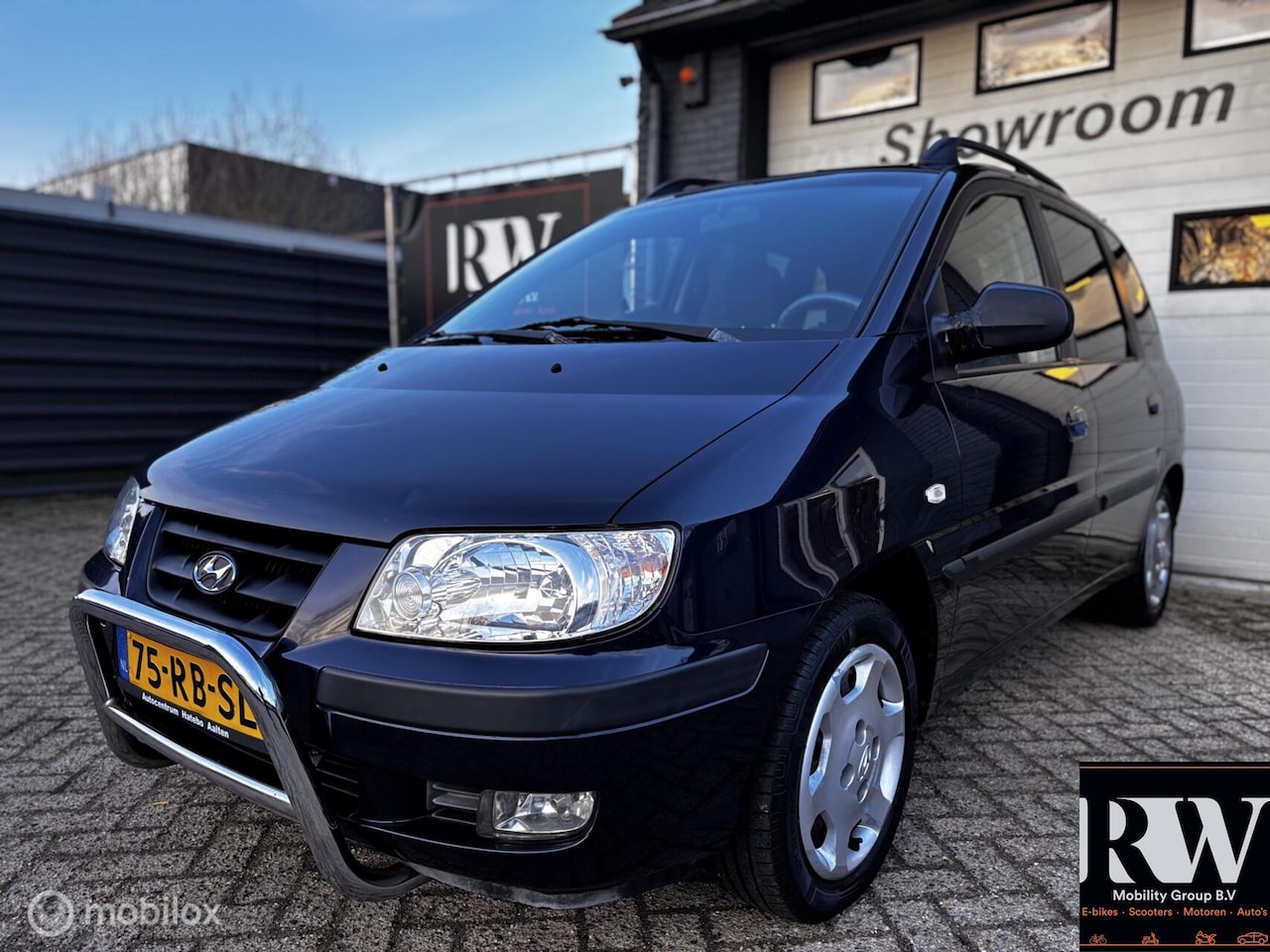 Hyundai Matrix - 1.6i Active *NAP*AIRCO*TREKHAAK*NIEUWE APK* - AutoWereld.nl