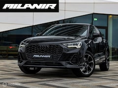 Audi Q3 Sportback - 45 TFSI e S-Line |Pano |Sportstuur |ACC