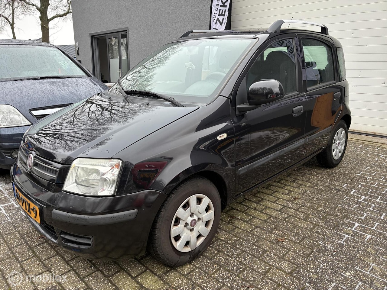 Fiat Panda - 1.2 Edizione Cool / airco / trekhaak / citystand/ - AutoWereld.nl